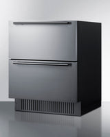 27" Wide 2-drawer All-refrigerator - (SPR275OS2D)