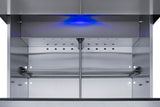 27" Wide 2-drawer All-refrigerator - (SPR275OS2D)
