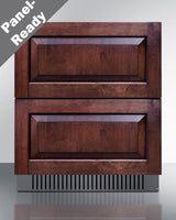 27" Wide 2-drawer All-refrigerator, ADA Compliant - (SPR275OS2DADA)