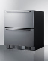 27" Wide 2-drawer All-refrigerator, ADA Compliant - (SPR275OS2DADA)