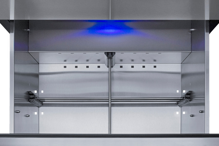 27" Wide 2-drawer All-refrigerator, ADA Compliant - (SPR275OS2DADA)