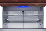 27" Wide 2-drawer All-refrigerator, ADA Compliant (panels Not Included) - (SPR275OS2DPNRADA)