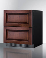 27" Wide 2-drawer All-refrigerator, ADA Compliant (panels Not Included) - (SPR275OS2DPNRADA)