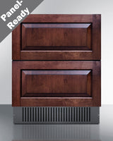 27" Wide 2-drawer All-refrigerator (panels Not Included - (SPR275OS2DPNR)