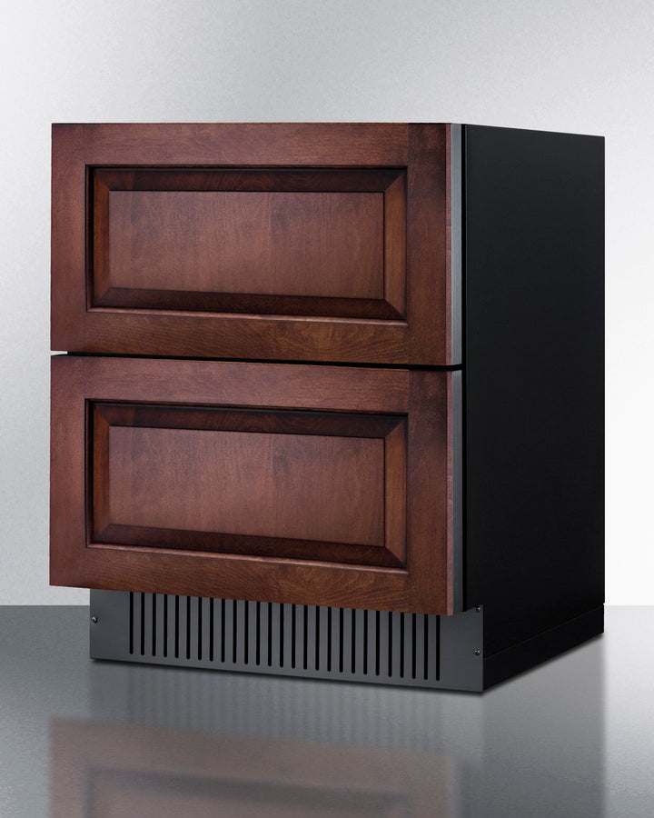 27" Wide 2-drawer All-refrigerator (panels Not Included - (SPR275OS2DPNR)