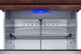 27" Wide 2-drawer All-refrigerator (panels Not Included - (SPR275OS2DPNR)