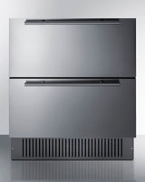 30" Wide 2-drawer All-refrigerator - (SPR3032D)