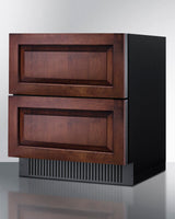 30" Wide 2-drawer All-refrigerator - (SPR3032D)