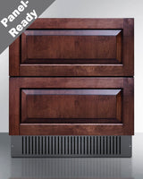30" Wide 2-drawer All-refrigerator - (SPR3032D)