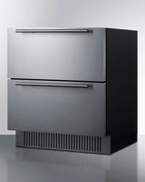 30" Wide 2-drawer All-refrigerator - (SPR3032D)