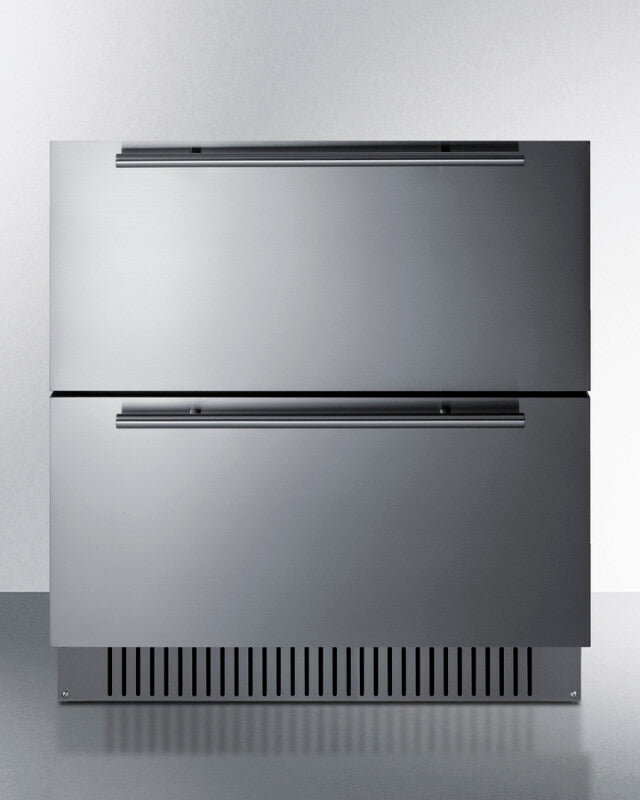 30" Wide 2-drawer All-refrigerator, ADA Compliant - (SPR3032DADA)
