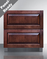 30" Wide 2-drawer All-refrigerator, ADA Compliant (panels Not Included) - (SPR3032DPNRADA)