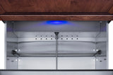 30" Wide 2-drawer All-refrigerator, ADA Compliant (panels Not Included) - (SPR3032DPNRADA)