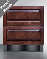 30" Wide 2-drawer All-refrigerator (panels Not Included) - (SPR3032DPNR)