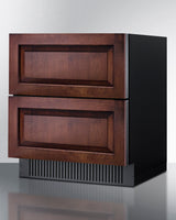 30" Wide 2-drawer All-refrigerator (panels Not Included) - (SPR3032DPNR)