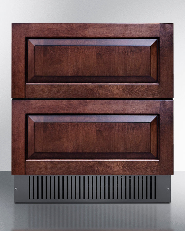 30" Wide 2-drawer All-refrigerator (panels Not Included) - (SPR3032DPNR)