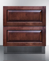 30" Wide 2-drawer All-refrigerator (panels Not Included) - (SPR3032DPNR)