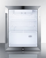 Compact Outdoor Beverage Center - (SPR314LOS)