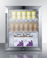 Compact Outdoor Beverage Center - (SPR314LOS)