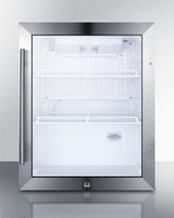 Compact Outdoor Beverage Center - (SPR314LOS)