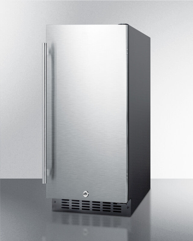 15" Wide Outdoor All-refrigerator - (SPR316OS)