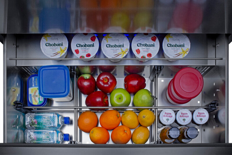 36" Wide Outdoor 2-Drawer All-Refrigerator - (SPR36DROS)