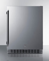 24" Wide Outdoor All-refrigerator, ADA Compliant - (SPR618OSADA)