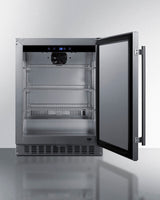 24" Wide Outdoor All-refrigerator, ADA Compliant - (SPR618OSADA)