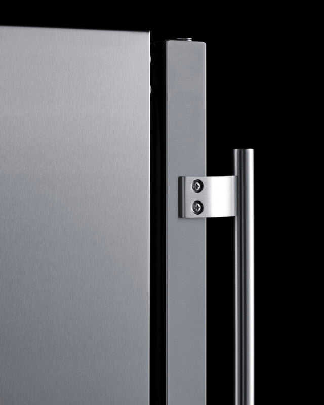24" Wide Outdoor All-refrigerator, ADA Compliant - (SPR618OSADA)