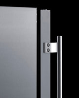 24" Wide Outdoor All-refrigerator, ADA Compliant - (SPR618OSADA)