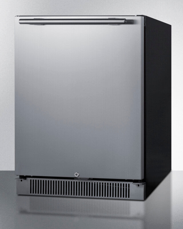 24" Wide Built-in Outdoor All-refrigerator - (SPR623OS)