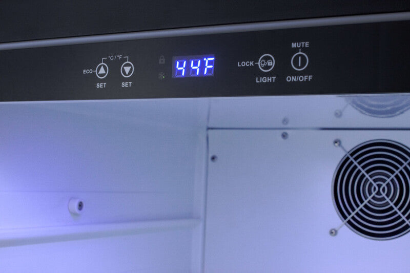 24" Wide Built-in Outdoor All-refrigerator - (SPR623OS)