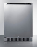 24" Wide Built-in Outdoor All-refrigerator - (SPR623OSCSS)