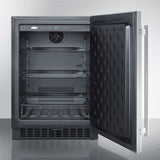 24" Wide Outdoor All-refrigerator - (SPR627OS)
