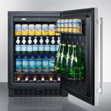 24" Wide Outdoor All-refrigerator - (SPR627OS)