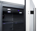 24" Wide Outdoor All-refrigerator - (SPR627OS)