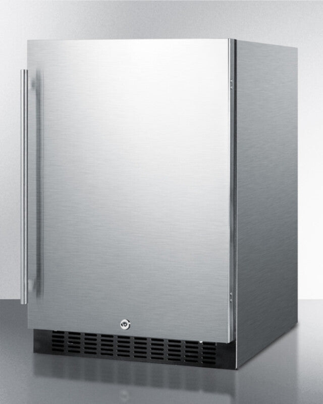 24" Wide Outdoor All-refrigerator - (SPR627OSCSS)