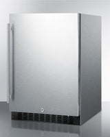 24" Wide Outdoor All-refrigerator - (SPR627OSCSS)