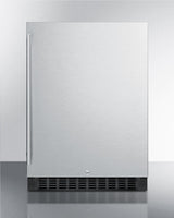 24" Wide Outdoor All-refrigerator - (SPR627OSCSS)