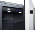 24" Wide Outdoor All-refrigerator - (SPR627OSCSS)