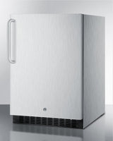 24" Wide Outdoor All-refrigerator - (SPR627OSCSSTB)