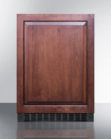 24" Wide Outdoor All-refrigerator (panel Not Included) - (SPR627OSIF)