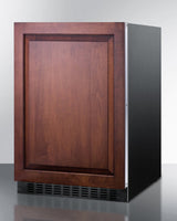 24" Wide Outdoor All-refrigerator (panel Not Included) - (SPR627OSIF)