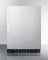 24" Wide Outdoor All-refrigerator - (SPR627OSSSHV)