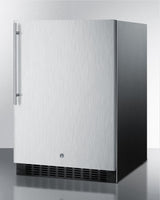 24" Wide Outdoor All-refrigerator - (SPR627OSSSHV)