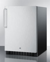 24" Wide Outdoor All-refrigerator - (SPR627OSSSTB)