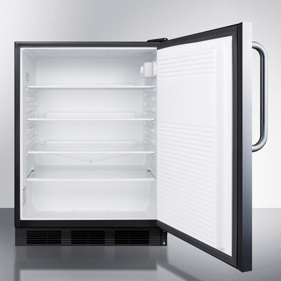 24" Wide Outdoor All-refrigerator - (SPR7BOSST)