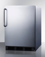 24" Wide Outdoor All-refrigerator, ADA Compliant - (SPR7BOSSTADA)