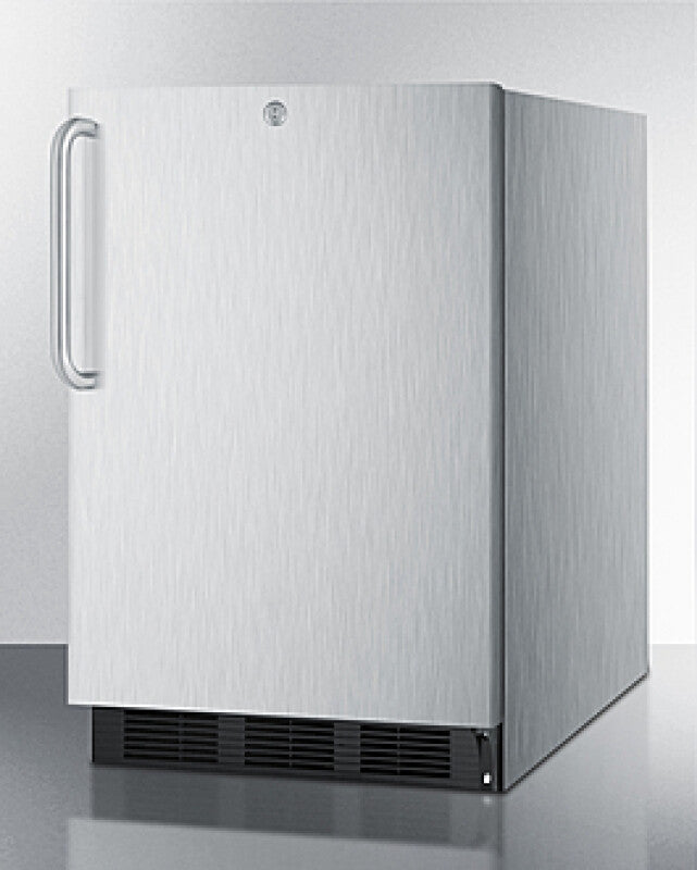 24" Wide Outdoor All-refrigerator, ADA Compliant - (SPR7BOSSTADA)