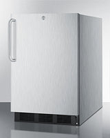 24" Wide Outdoor All-refrigerator, ADA Compliant - (SPR7BOSSTADA)